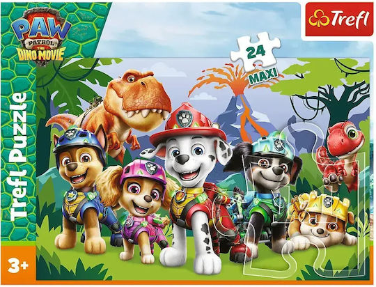 Kids Puzzle Maxi 24pcs Trefl