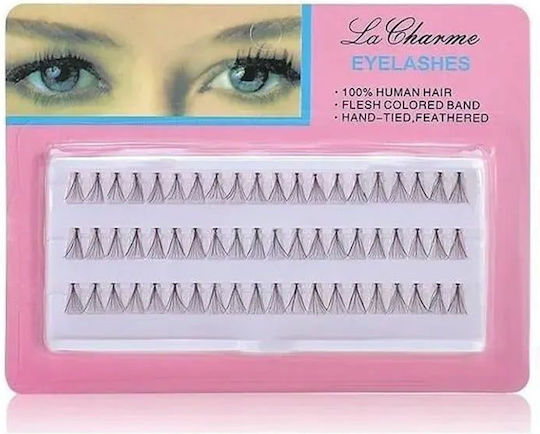 Gene False Smocuri 14mm La Charme Eyelashes