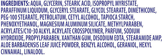 Vaseline Intensive Care Aloe Soothe Хидратиращ Лосион за Възстановяване на Тялото с Алое Вера за Суха/Много Суха Кожа 200ml