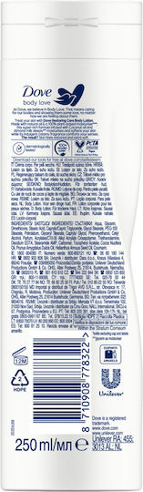 Dove Nourishing Secrets Restoring Ritual Moisturizing Lotion Body with Aroma Coconut for Dry Skin 250ml