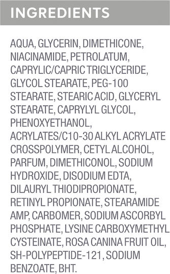 Dove Ενυδατικό Serum Σώματος με Ρετινόλη & Νιασιναμίδη 200ml