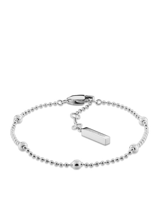 Calvin Klein Women's Steel Bracelet 18.5cm