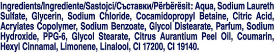 Dove Caring Hand Wash Shea Butter & Vanilla Refill Κρεμοσάπουνο με Shea Butter & Βανίλια 500ml