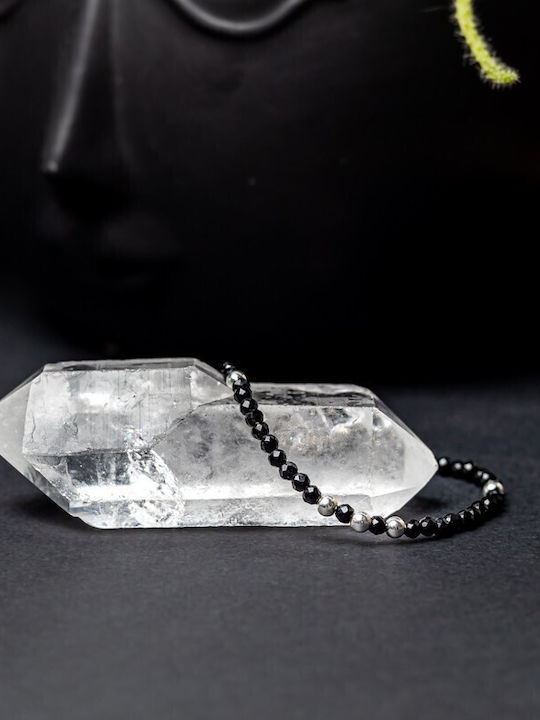 Ezera Γυναικείο Βραχιόλι Αλυσίδα από Ασήμι 16.5cm