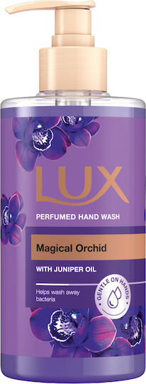 Lux Magical Orchid Flüssige Seife mit Pumpe 380ml