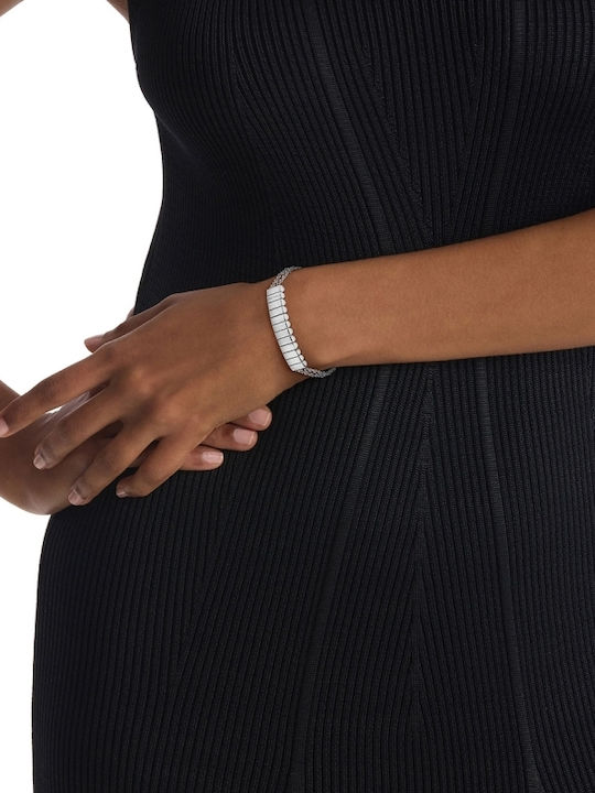 Calvin Klein Brățară pentru femei din oțel 18.5cm Calvin Klein Brățară pentru femei din oțel 18.5cm