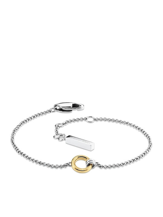 Calvin Klein Women's Steel Bracelet 18.5cm
