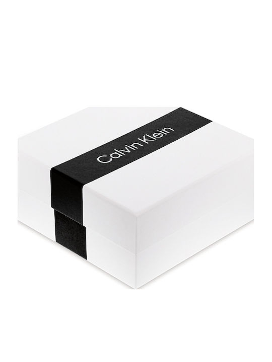 Calvin Klein Women's Steel Bracelet 18.5cm