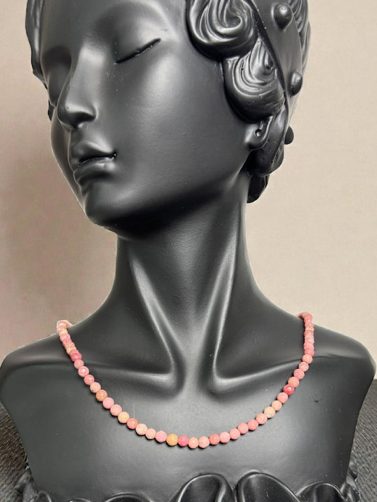 Ezera Choker Placat Cu Aur