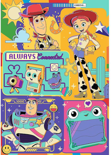 Plus Puzzle 2D 1000pcs 12148