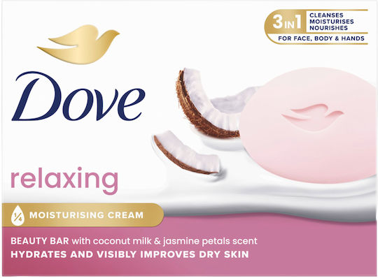 Dove Relaxing Soap Bar 90gr