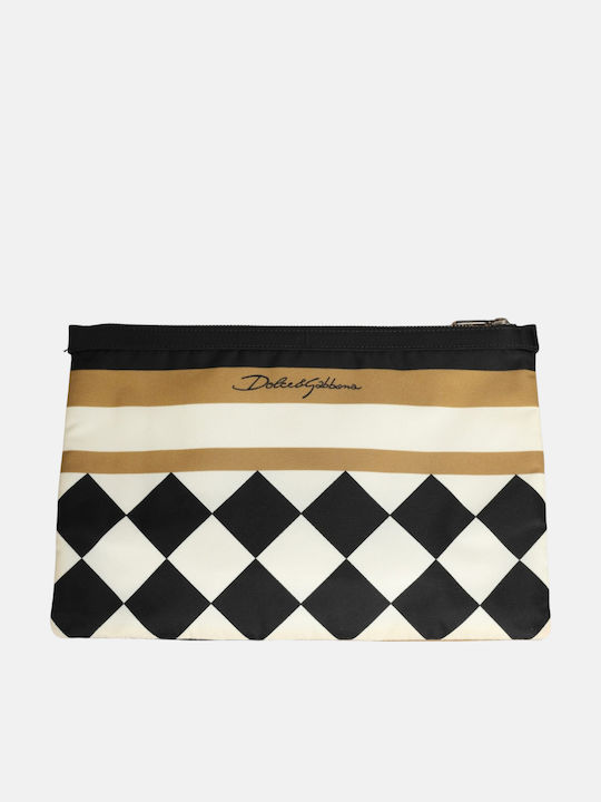 Dolce & Gabbana Дамска чанта за ръка златна