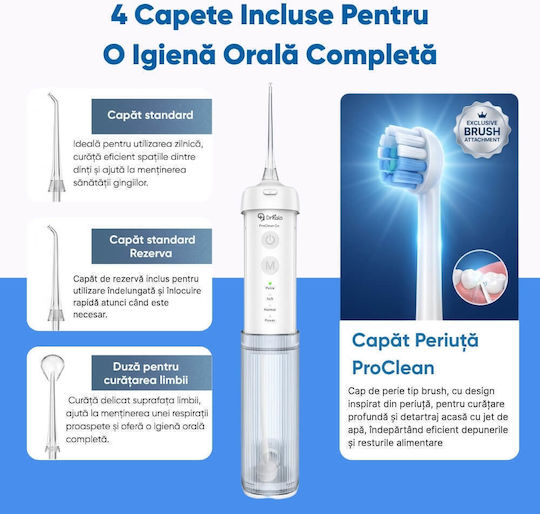 Water Flosser HEALTH022 Weiß