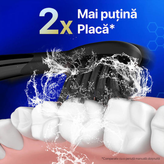 Periuță de dinți electrică HEALTH009 Gri