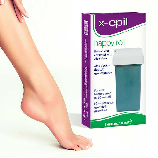 x-epil x-epil Haarentfernungswachs in Dose 50ml