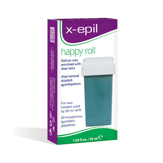 x-epil x-epil Haarentfernungswachs in Dose 50ml