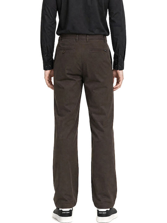 Gabba Verona J Pantaloni Maro