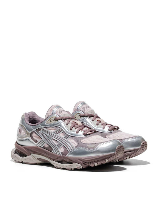 ASICS Gel-nyc Сникърси Розова Облак ASICS Gel-nyc Сникърси Розова Облак