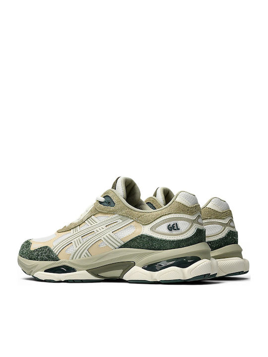 Gel-nyc Men's Sneakers Beige