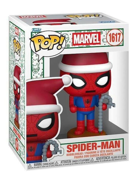 Фънко Поп! Marvel: Spider-Man (Лешникотрошачка)