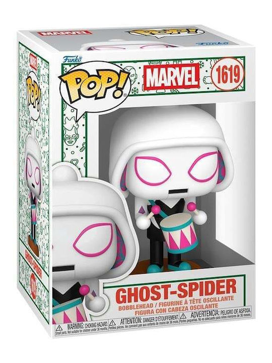 Фънко Поп! Marvel: Ghost-Spider (Лешникотрошачка)