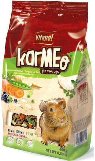 Karma Food Морско Прасе Cavy Complete Vitapol Premium 400g