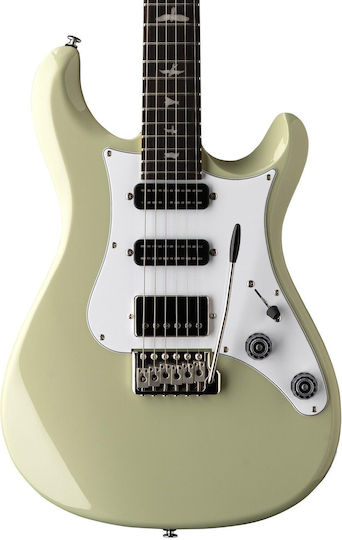 PRS Guitars Електрическа китара Зелена