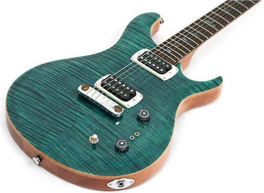 PRS Guitars Elektrische Gitarre Blau