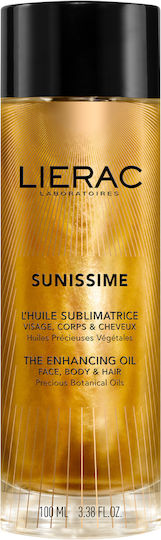 Lierac Sunissime The Enhancing Oil Ulei Uscat Multifuncțional 100ml