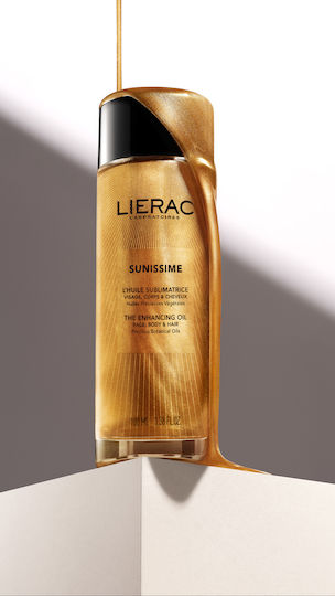 Lierac Sunissime The Enhancing Oil Ulei Uscat Multifuncțional 100ml