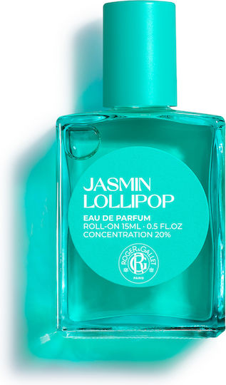 Roger & Gallet Jasmin Lollipop Eau de Parfum 15ml