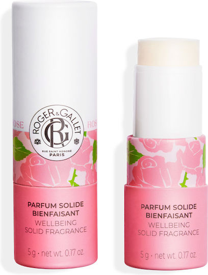Roger & Gallet Rose Festes Parfüm 5gr