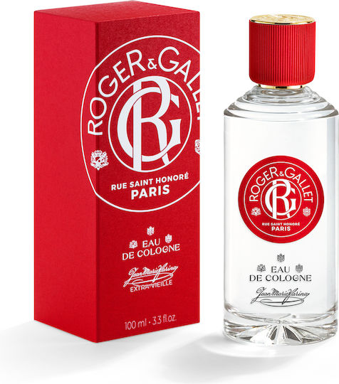 Roger & Gallet Jean Marie Farina Eau de Cologne neue Flasche 100ml