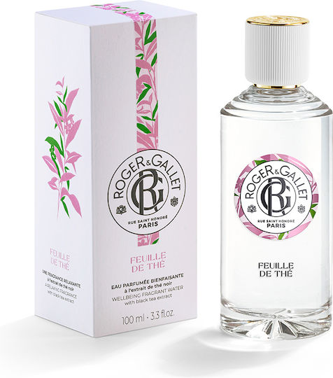 Roger & Gallet Water Feulle De Wellbeing Eau de Parfum 100ml