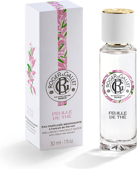 Roger & Gallet Water Feulle De Wellbeing Eau de Parfum 30ml
