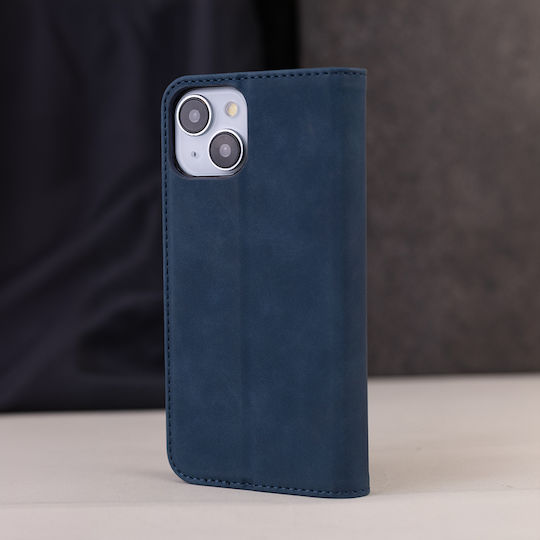 TelForceOne Handyhülle Aus Synthetischem Leder Marineblau Für Google Pixel 11