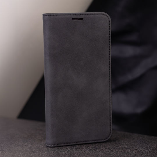 TelForceOne Back Cover Δερματίνης / Σιλικόνης Μαύρο (Google Pixel 11)