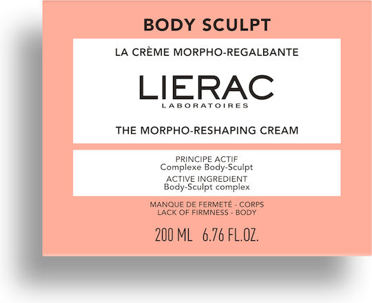 Lierac Body Sculpt Крем за Отслабване и Стягане 200ml