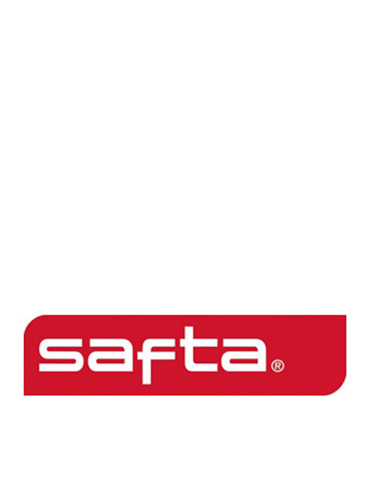Safta Football Shoulder Red
