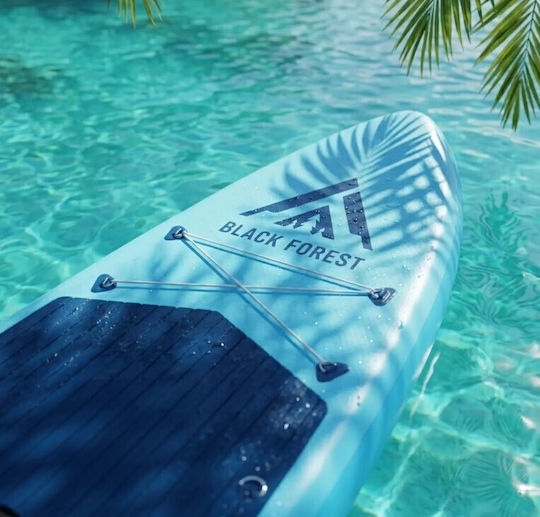 Extralink Inflatable SUP Board with Length 3.2m Light Blue