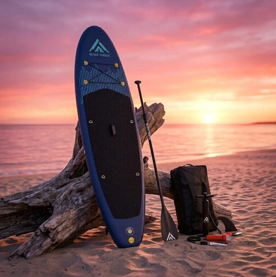 Extralink Inflatable SUP Board with Length 3.5m Blue
