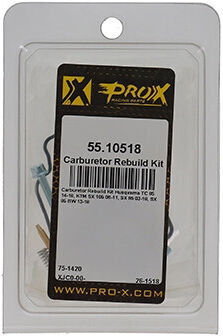 Prox Carburetor Repair Kit Ktm85sx '03-17