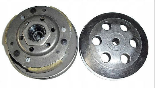 Variator Kupplungsriemen Set 729 Scooter 4t Gy6 Barton Romet Junak Zipp