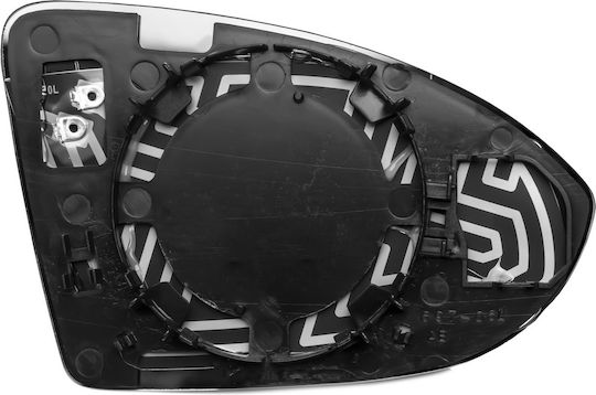 Left Mirror Insert Golf 7 Sportsvan 2012-2017 Pń