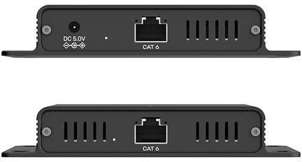 Unitek Hub 4 Θυρών με σύνδεση USB-A / Ethernet