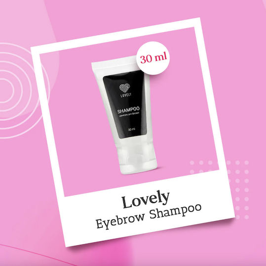 Lovely Săpun pentru sprâncene 30 ml