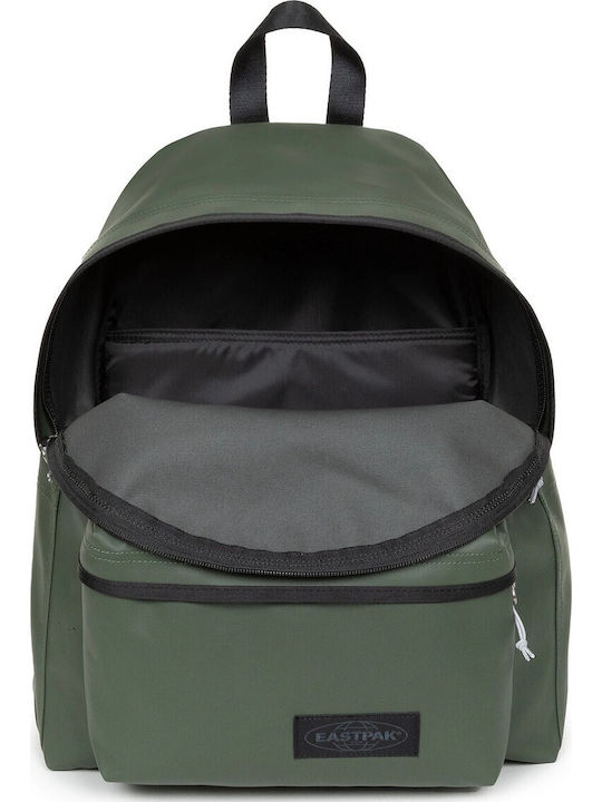 Eastpak Day Pak'r School Backpack Tarp Forest 24 Litre Eastpak Day Pak'r School Backpack Tarp Forest 24 Litre