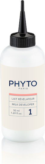 Phyto Phytocolor Haarfärbemittel Ohne Ammoniak 7.43 Hellgold Kakao 50ml