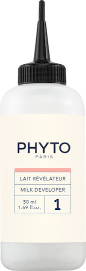 Phyto Phytocolor Hair Dye No Ammonia 6.77 Light Marron Cappuccino 50ml