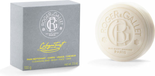 Roger & Gallet Cologne Twist Soap Bar 100gr